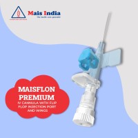 Enhance Patient Care with Mais India Advanced IV Cannula Solutions