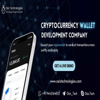 Kick Start your own Crypto Wallet with a leading Software Development 
