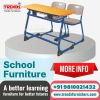 Transform Your Classrooms with Our School Furniture  Trends Furnisher