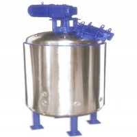 SS Industrial Cooking Vessels Manufacturers Suppliers India
