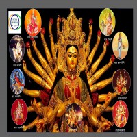 Nine Days of Navratri Goddess